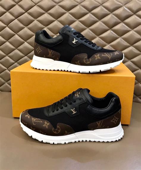 louis vuitton schoenen heren zwart|louis vuitton designer sneakers.